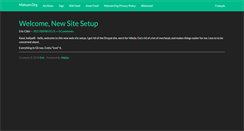 Desktop Screenshot of malsum.org